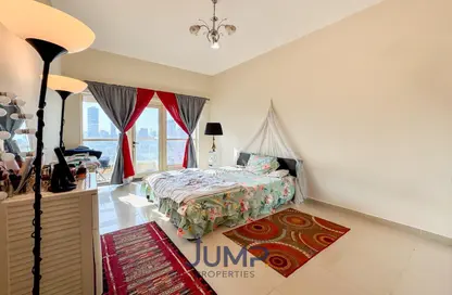 Apartment - 1 Bedroom - 2 Bathrooms for sale in Dana Tower - Jumeirah Village Circle - Dubai