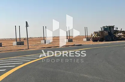 Land - Studio for sale in Al Madam - Sharjah