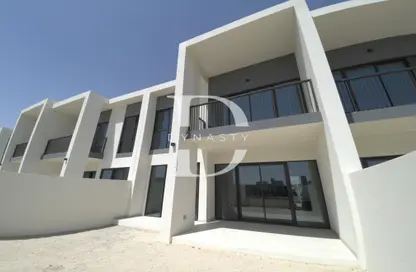 Townhouse - 3 Bedrooms - 4 Bathrooms for rent in Shams Townhouses - Town Square - Dubai