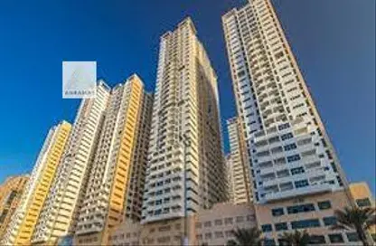 Apartment - 2 Bedrooms - 3 Bathrooms for sale in Ajman One Tower 6 - Ajman One - Ajman Downtown - Ajman