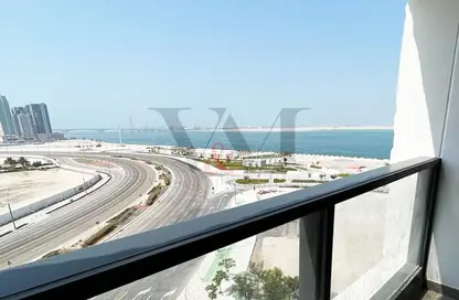 Apartment - 1 Bathroom for sale in Pixel - Makers District - Al Reem Island - Abu Dhabi