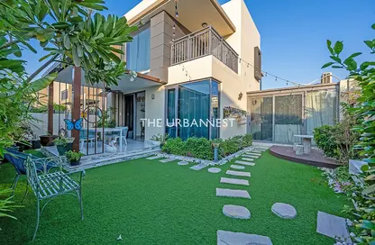 Townhouse - 4 Bedrooms - 3 Bathrooms for sale in Maple 1 - Maple at Dubai Hills Estate - Dubai Hills Estate - Dubai