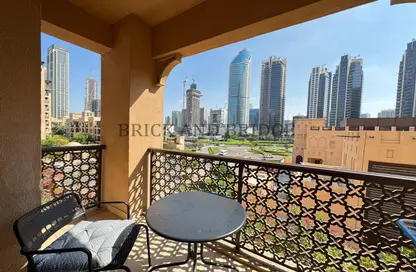 Apartment - 1 Bedroom - 2 Bathrooms for sale in Miska 2 - Miska - Old Town - Dubai