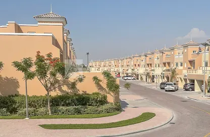 Townhouse - 4 Bedrooms - 4 Bathrooms for rent in Marbella Village - Victory Heights - Dubai Sports City - Dubai