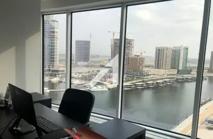 Office Space - Studio - 1 Bathroom for sale in Fifty One Tower - Business Bay - Dubai