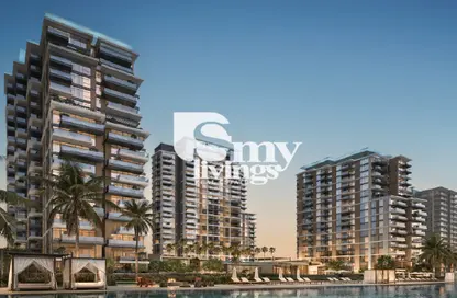 Apartment - 2 Bedrooms - 4 Bathrooms for sale in Naya at District One - District One - Mohammed Bin Rashid City - Dubai