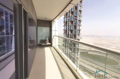 شقة - غرفة نوم - 2 حمامات للايجار في تاور A - داماك تاورز من باراماونت - الخليج التجاري - دبي