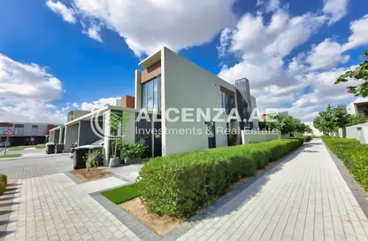 Townhouse - 4 Bedrooms - 5 Bathrooms for rent in Cherrywoods - Dubai Land - Dubai