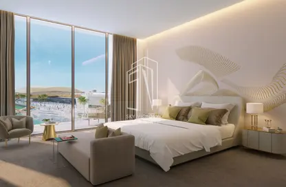 Apartment - 3 Bedrooms - 4 Bathrooms for sale in The Bay Residence 2 - Yas Bay - Yas Island - Abu Dhabi