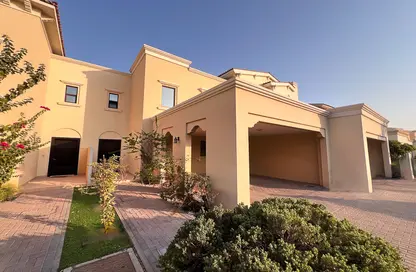 Townhouse - 4 Bedrooms - 4 Bathrooms for rent in Mira 4 - Mira - Reem - Dubai