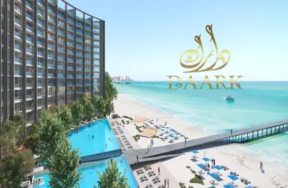 Apartment - 3 Bedrooms - 4 Bathrooms for sale in Anantara Residences - Al Rifa'ah - Al Heerah - Sharjah