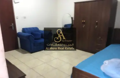 Apartment - Studio - 1 Bathroom for rent in Ajman Corniche Residences - Ajman Corniche Road - Ajman