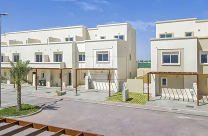 Villa - 5 Bedrooms - 6 Bathrooms for sale in Contemporary Style - Al Reef Villas - Al Reef - Abu Dhabi