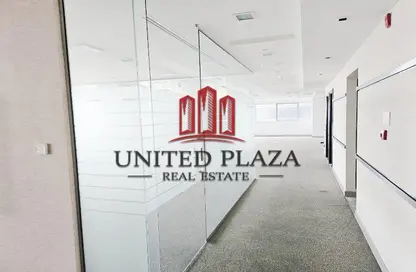 Office Space - Studio - 2 Bathrooms for rent in Prestige Tower - Mussafah - Abu Dhabi