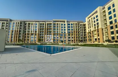 Apartment - 1 Bedroom - 2 Bathrooms for sale in Rukan Tower - Dubai Land - Dubai