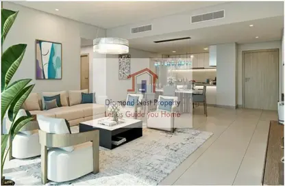 Apartment - 2 Bedrooms - 2 Bathrooms for sale in Radiant Boulevard - City Of Lights - Al Reem Island - Abu Dhabi