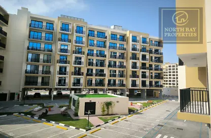 Apartment - Studio - 1 Bathroom for rent in Al Hamra Marina Residences - Al Hamra Village - Ras Al Khaimah