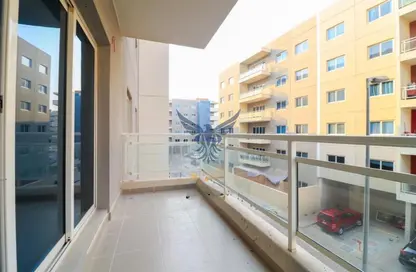 Apartment - 2 Bedrooms - 2 Bathrooms for sale in Tower 1 - Al Reef Downtown - Al Reef - Abu Dhabi