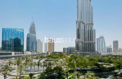 Apartment - 2 Bedrooms - 3 Bathrooms for rent in The Address Residences Dubai Opera Tower 2 - The Address Residences Dubai Opera - Downtown Dubai - Dubai