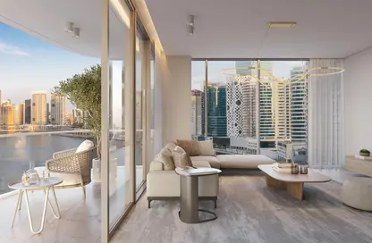 Apartment - 1 Bedroom - 2 Bathrooms for sale in DG1 - Business Bay - Dubai