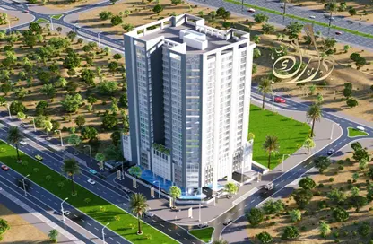 Apartment - 2 Bedrooms - 3 Bathrooms for sale in Time 3 - Dubai Residence Complex - Dubai