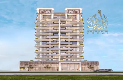 Apartment - 1 Bedroom - 2 Bathrooms for sale in Primero Residences - Al Furjan - Dubai