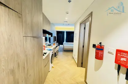 Apartment - 1 Bathroom for rent in Lavender Garden Suites - Al Sufouh 1 - Al Sufouh - Dubai