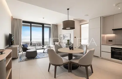 Apartment - 1 Bedroom - 2 Bathrooms for sale in Jumeirah Gate Tower 2 - The Address Jumeirah Resort and Spa - Jumeirah Beach Residence - Dubai