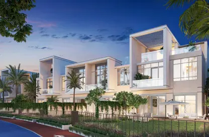 Villa - 6 Bedrooms for sale in Opal Gardens - District 11 - Mohammed Bin Rashid City - Dubai