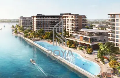 Apartment - 1 Bedroom - 2 Bathrooms for sale in Gardenia Bay - Yas Island - Abu Dhabi