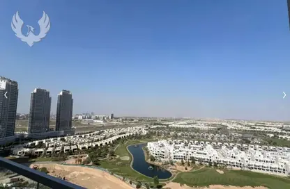 Apartment - 1 Bedroom - 2 Bathrooms for rent in Artesia C - Artesia - DAMAC Hills - Dubai