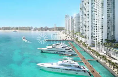 Apartment - 4 Bedrooms - 5 Bathrooms for sale in Address The Bay - EMAAR Beachfront - Dubai Harbour - Dubai