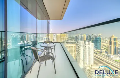 Apartment - 1 Bedroom - 2 Bathrooms for rent in Vida Residences Dubai Marina - Dubai Marina - Dubai