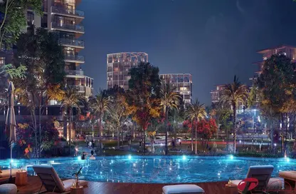 Apartment - 1 Bedroom - 2 Bathrooms for sale in Thyme Central Park - Central Park at City Walk - City Walk - Dubai