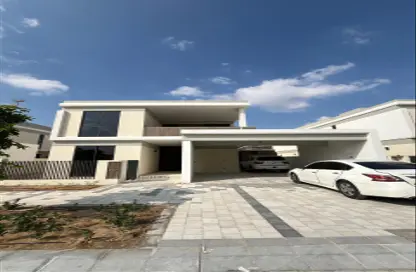 Villa - 4 Bedrooms - 6 Bathrooms for rent in Harmony 3 - Harmony - Tilal Al Ghaf - Dubai