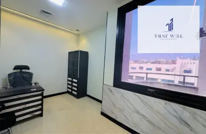 Office Space - Studio - 4 Bathrooms for rent in Liwa - Abu Dhabi