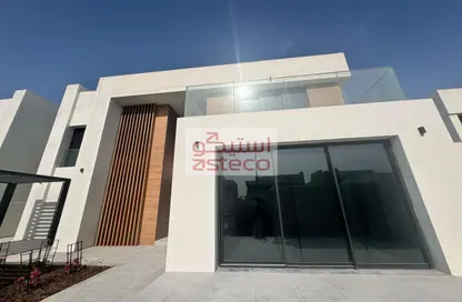 Villa - 4 Bedrooms - 6 Bathrooms for rent in The Dunes - Saadiyat Reserve - Saadiyat Island - Abu Dhabi