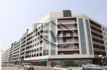 Apartment - 1 Bedroom - 2 Bathrooms for rent in Trio Building - Al Barsha 1 - Al Barsha - Dubai