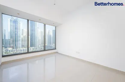 Apartment - 1 Bedroom - 2 Bathrooms for rent in Silverene Tower B - Silverene - Dubai Marina - Dubai