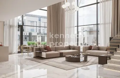 Apartment - 1 Bedroom - 1 Bathroom for sale in Royal Park - Masdar City - Abu Dhabi