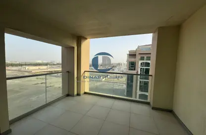 Apartment - 2 Bedrooms - 3 Bathrooms for rent in Al Raha Beach - Abu Dhabi