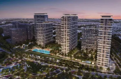 Apartment - 2 Bedrooms - 2 Bathrooms for sale in Palace Residences - Dubai Hills Estate - Dubai