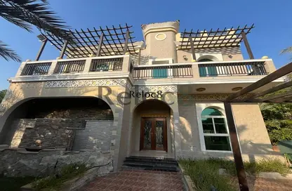 Villa - 4 Bedrooms - 4 Bathrooms for rent in The Aldea - The Villa - Dubai