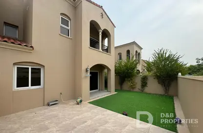 Villa - 3 Bedrooms - 4 Bathrooms for rent in Bella Casa - Serena - Dubai