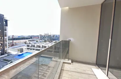 Apartment - 2 Bedrooms - 3 Bathrooms for sale in 03 Residence by NED Al Ghurair - Jumeirah Village Triangle - Dubai