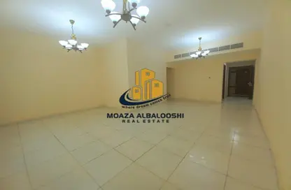 Apartment - 2 Bedrooms - 3 Bathrooms for rent in Al Zain Tower - Al Nahda - Sharjah