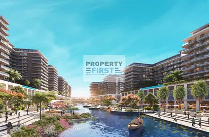 Apartment - 1 Bedroom - 2 Bathrooms for sale in Damac Riverside View - Dubai Investment Park (DIP) - Dubai