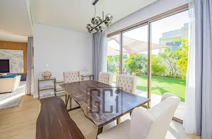 Duplex - 3 Bedrooms - 4 Bathrooms for sale in The Cedars - Yas Acres - Yas Island - Abu Dhabi