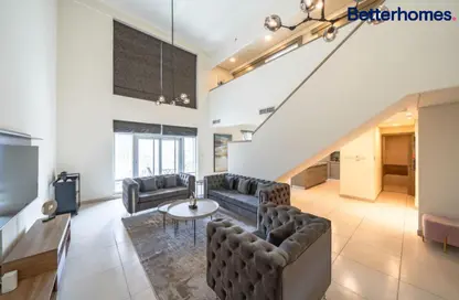 Apartment - 2 Bedrooms - 2 Bathrooms for rent in The Lofts Podium - The Lofts - Downtown Dubai - Dubai