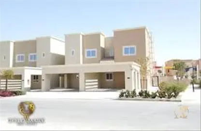 Townhouse - 3 Bedrooms for rent in Amaranta - Villanova - Dubai Land - Dubai